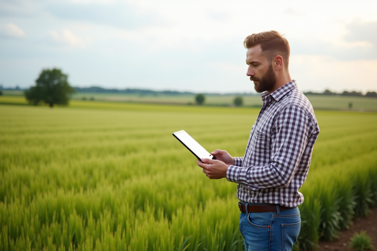 La modélisation des cultures : méthodes et applications en agriculture