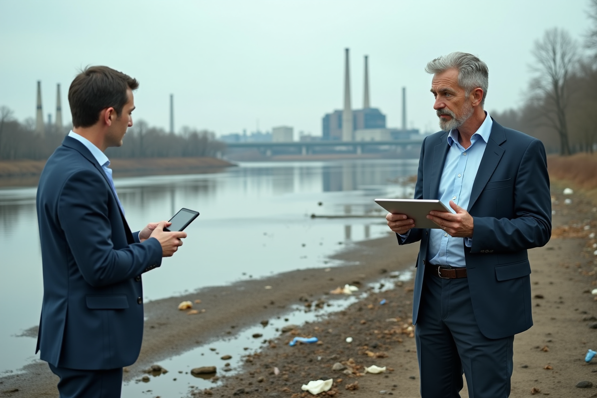 Impacts environnementaux des entreprises : analyse et conséquences