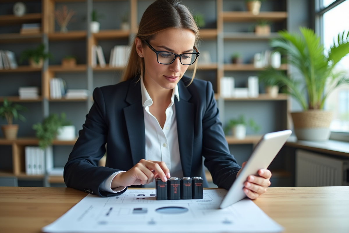 Trois types de stockage d’énergie et leurs particularités