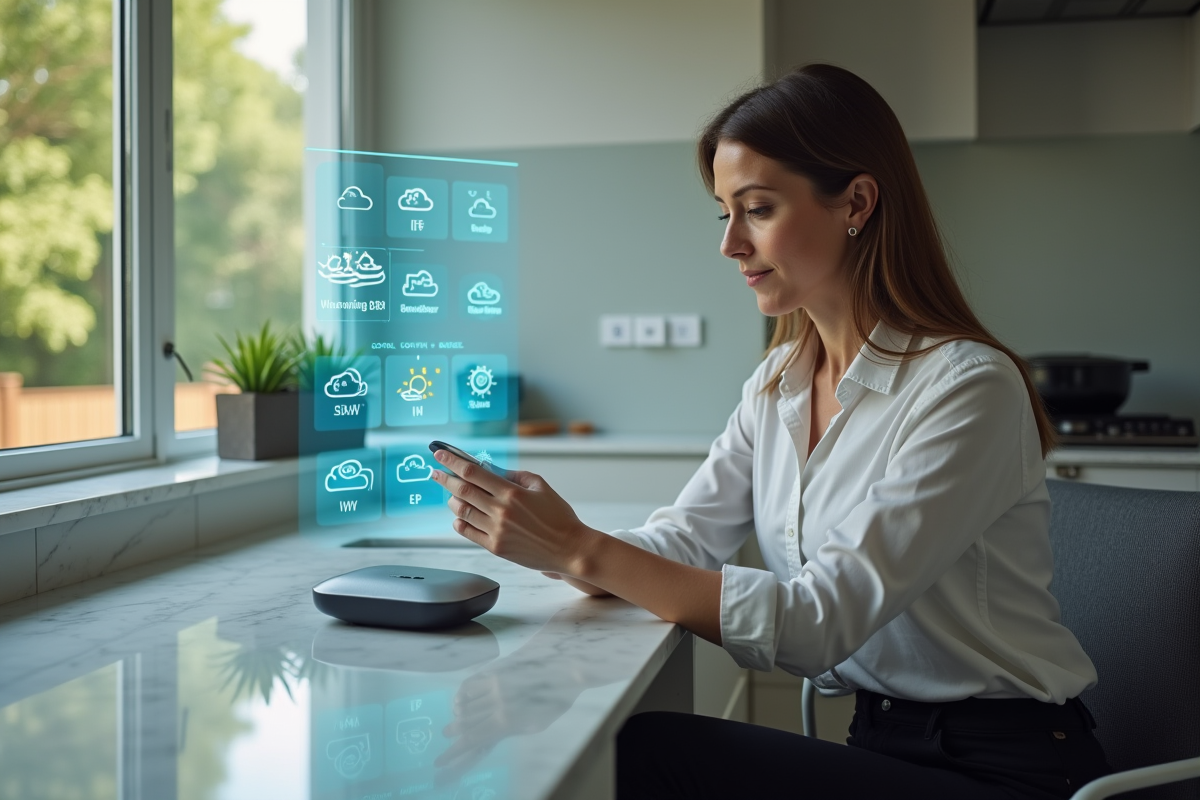 Technologie spatiale et amélioration de la vie quotidienne