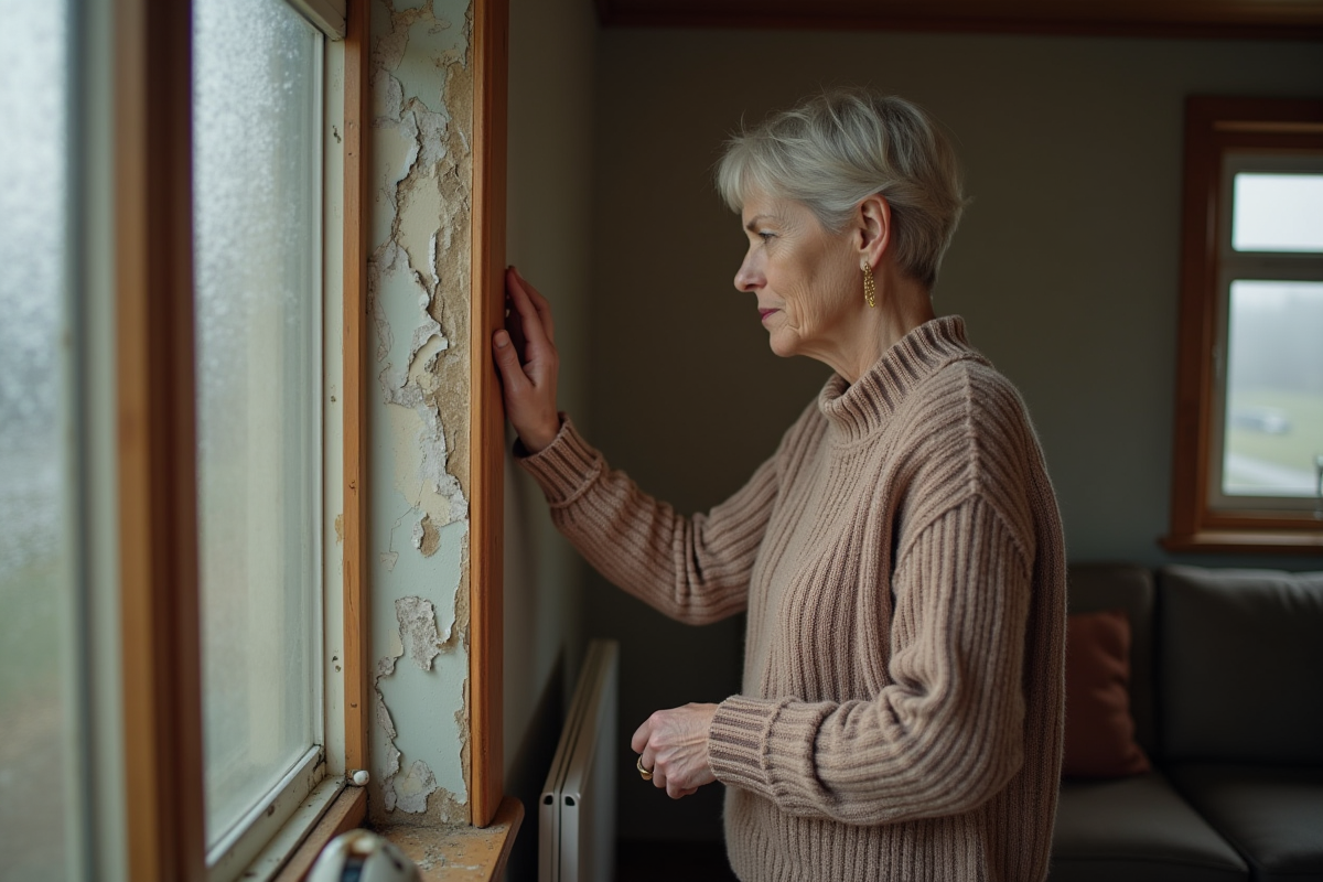 Risques d’humidité sans chauffage dans votre maison