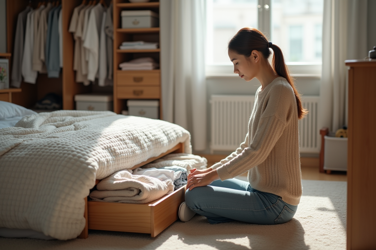 Tri Marie Kondo : méthodes efficaces pour désencombrer votre maison