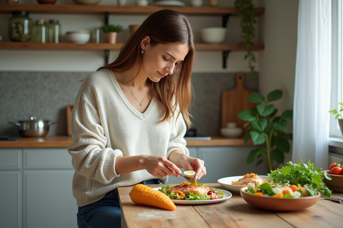 Alimentation pescetarienne et consommation d’œufs : ce qu’il faut savoir