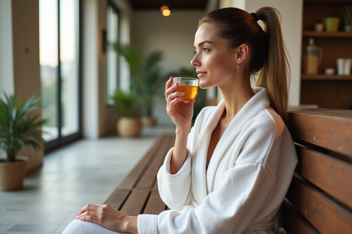 Sélection des meilleurs spas à Paris pour votre détente