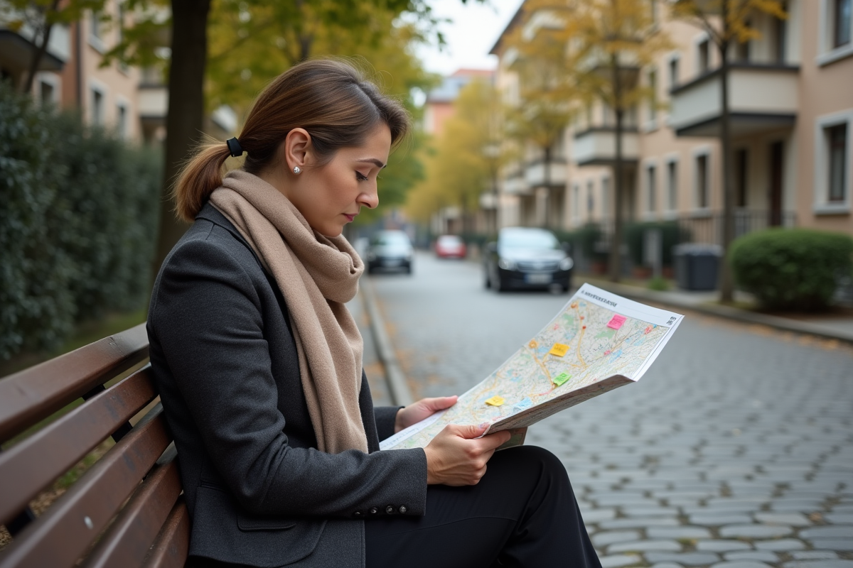 Connaître le prix au m2 d’un quartier : méthodes et astuces