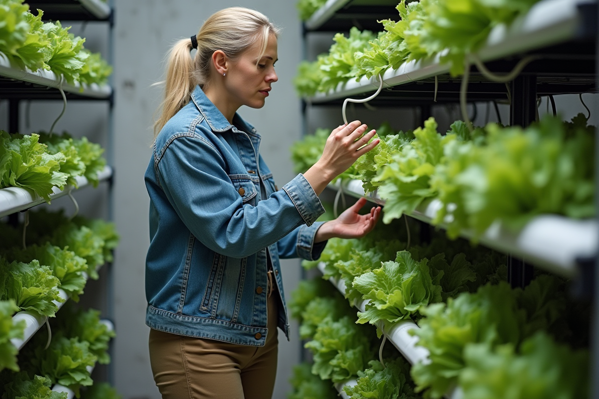 Inconvénients de l’agriculture verticale : analyse des challenges et limitations