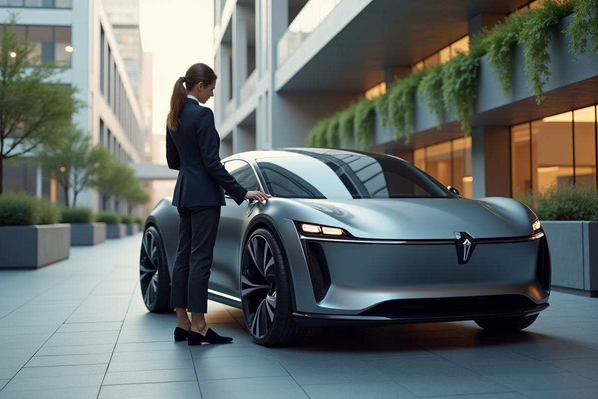 Voitures autorisées en 2035 : normes et modèles futuristes compatibles