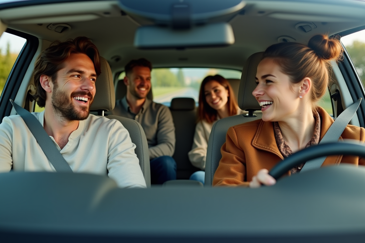 L’avenir du covoiturage et ses perspectives d’évolution