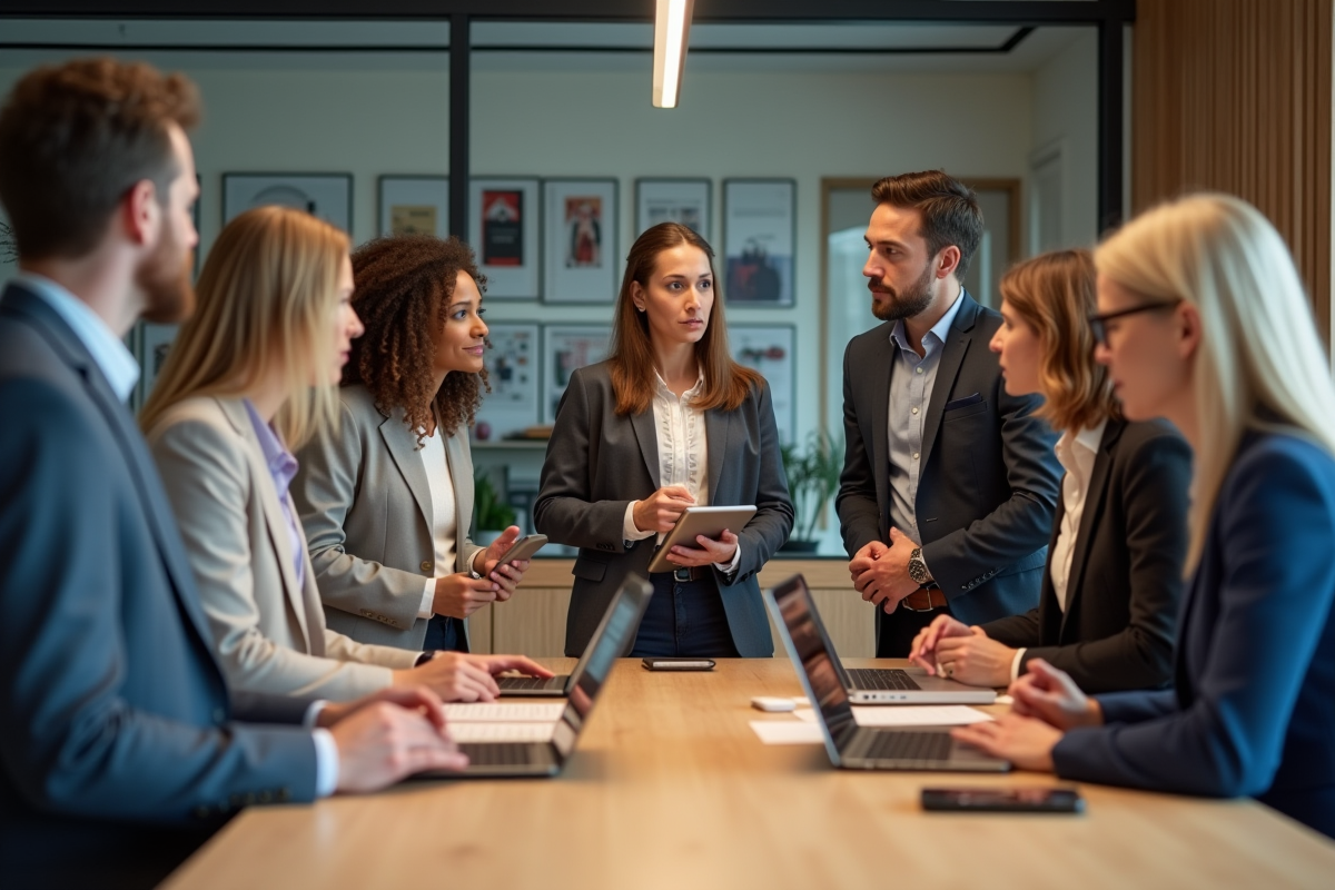 Promotion de l’égalité et de la diversité sur le lieu de travail