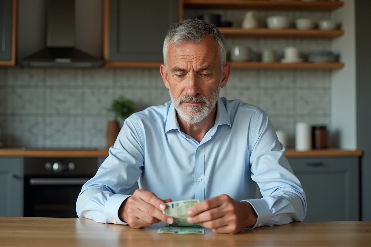 Réglementation sur la détention d’argent liquide à domicile