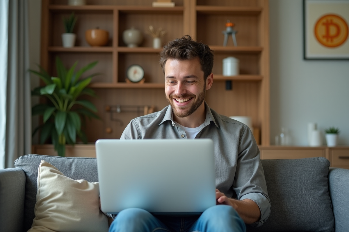 Les millionnaires du Dogecoin : histoires de richesse et de cryptomonnaie