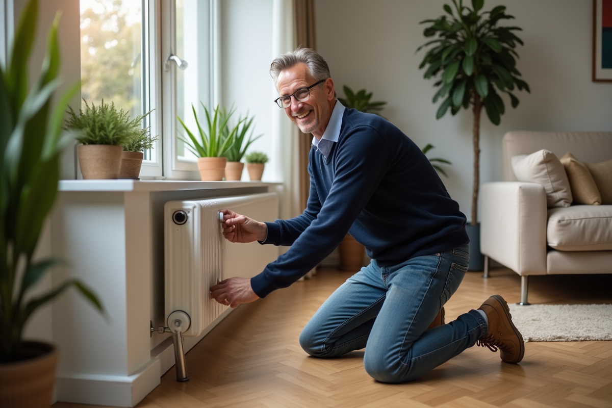 Chauffage domestique par panneaux solaires : est-ce une option viable ?