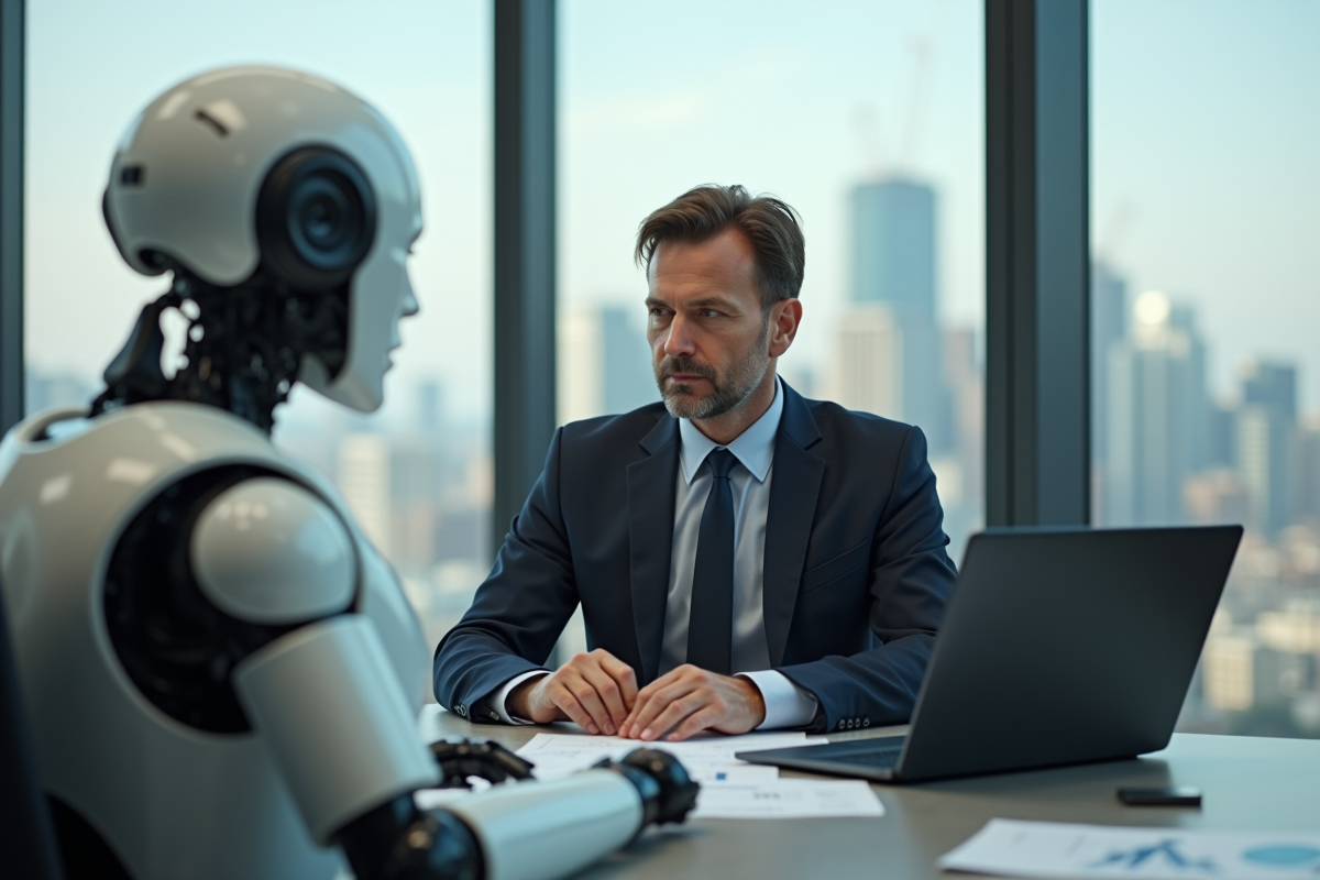 Remplacement de l’homme par la machine : réalité et perspectives