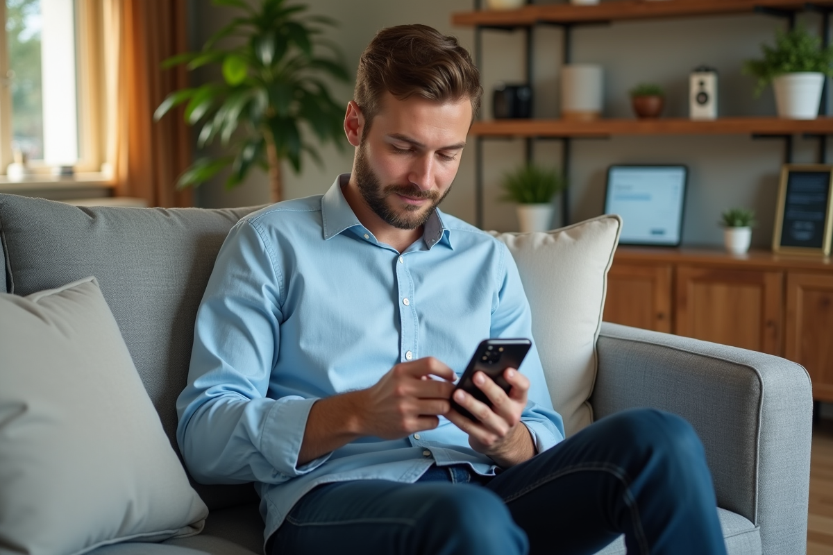 Différence entre Tuya et Smart Life : comparaison des plateformes de domotique