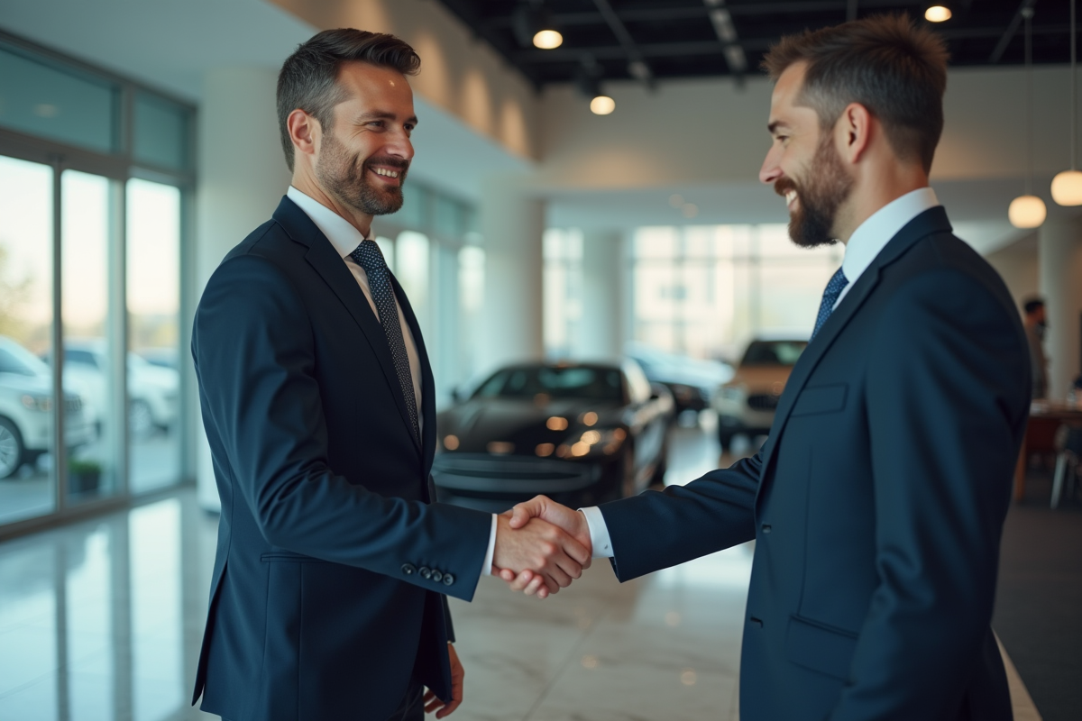 Salaire d’un vendeur chez Porsche : ce que vous devez savoir