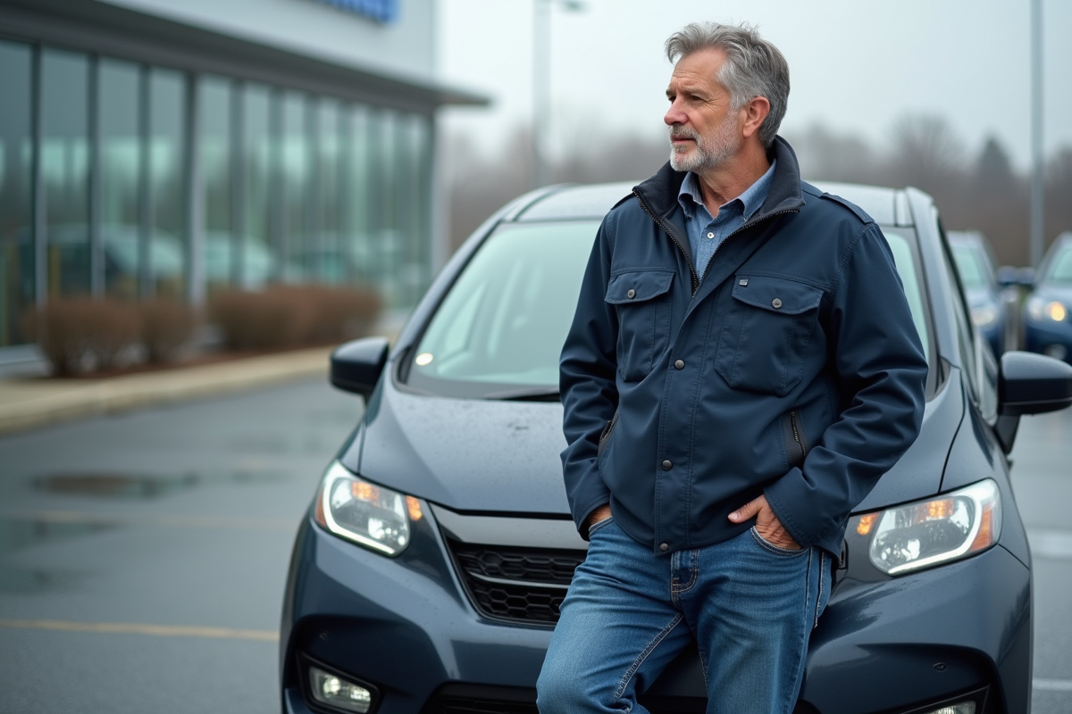 Baisse des ventes de voitures neuves : les raisons d’une tendance émergente