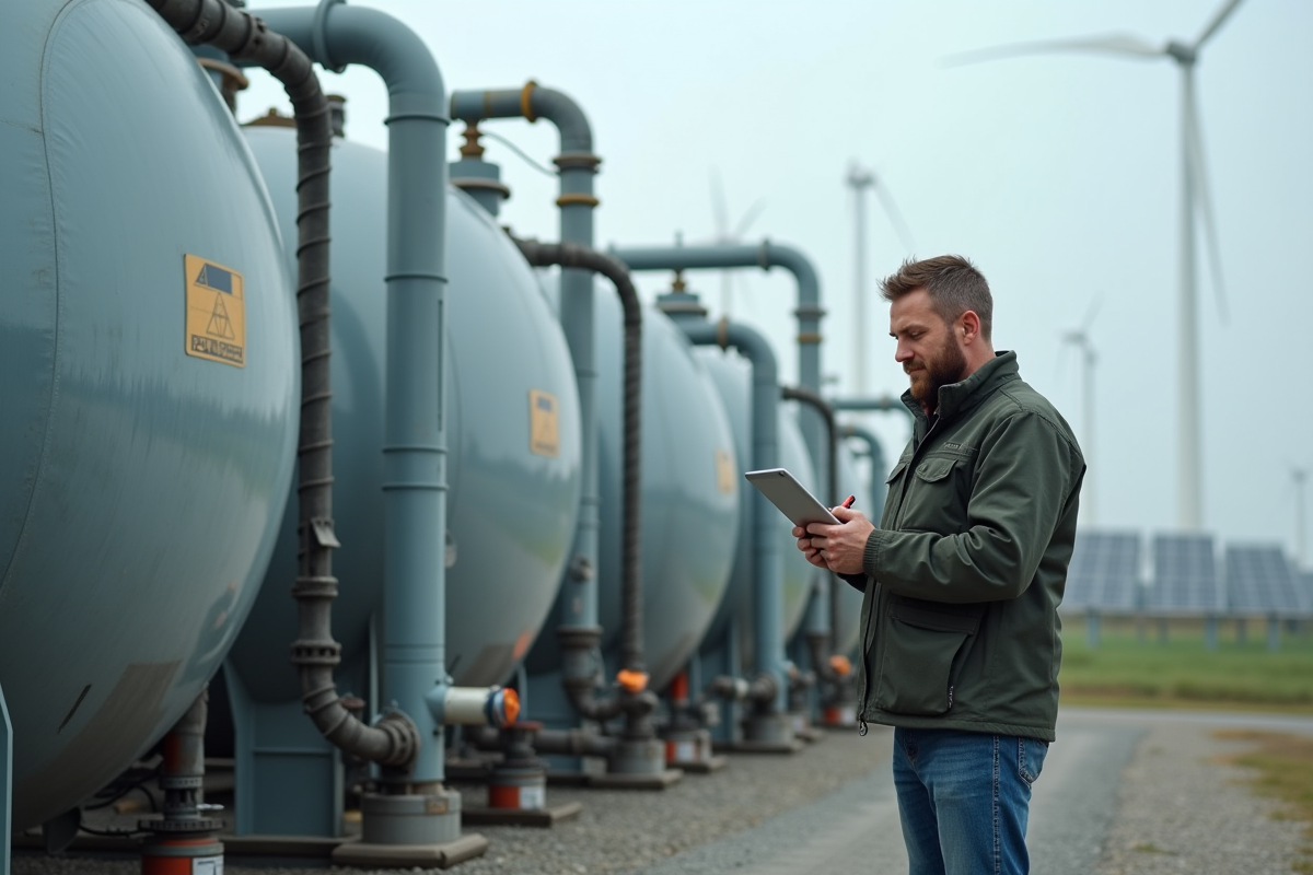 Stockage d’électricité sans batterie : alternatives et méthodes innovantes