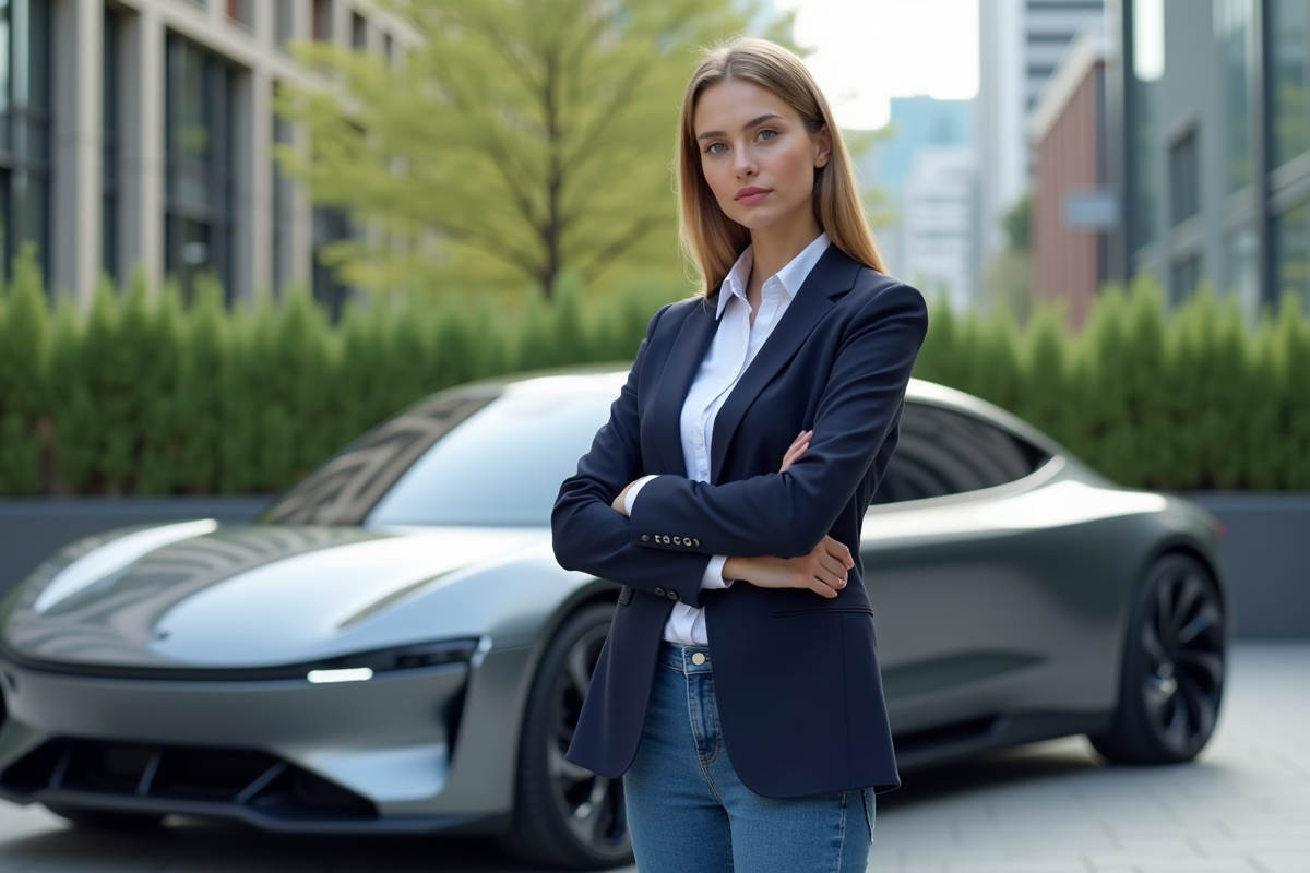 L’avenir de l’automobile : tendances et perspectives à venir