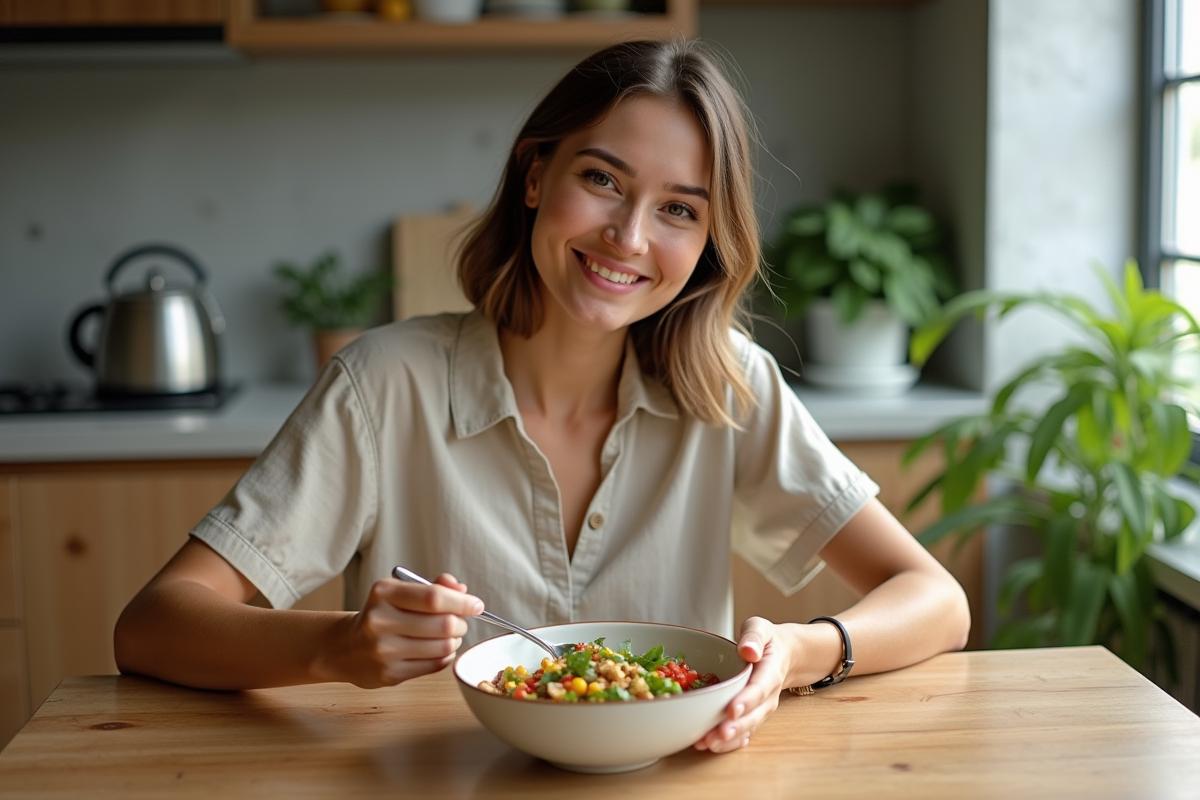 Tendances alimentaires en 2030 : aperçu des futurs régimes alimentaires