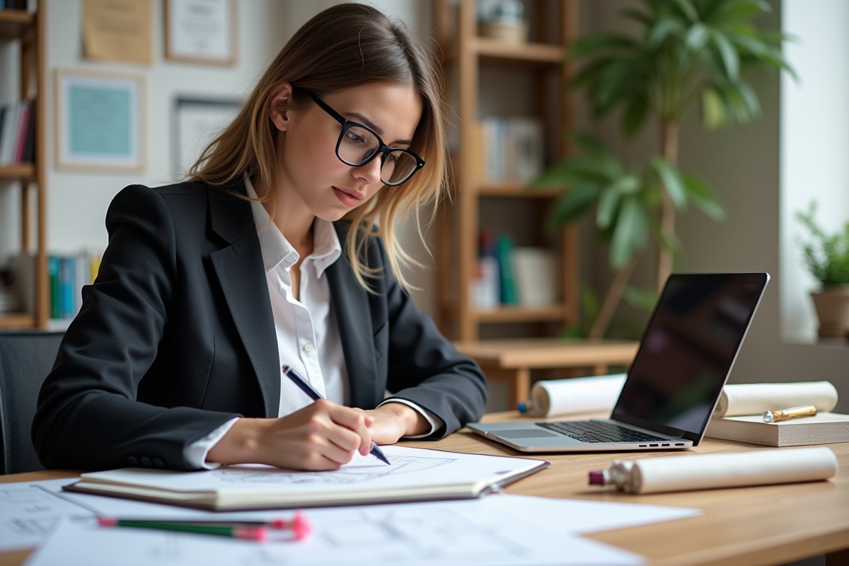 Diplômes essentiels pour une carrière réussie en design