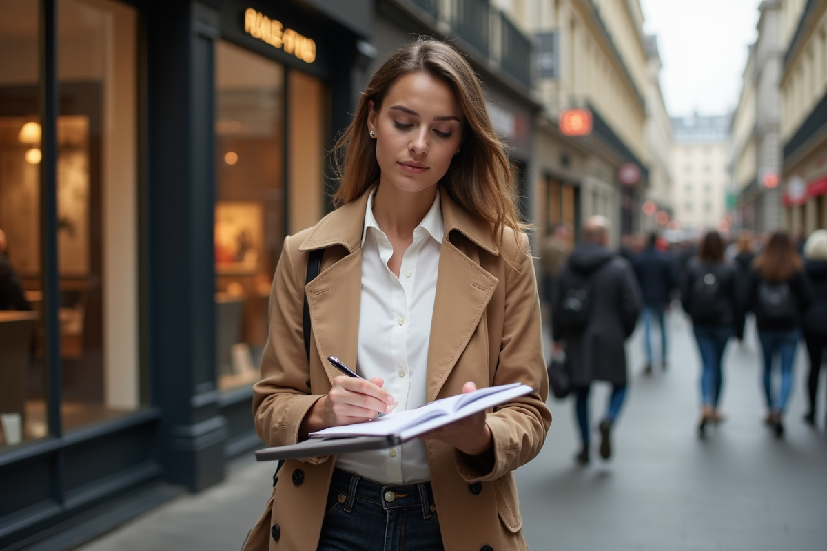 Décrire la mode : techniques et vocabulaire essentiels
