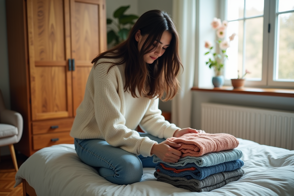 Gagner de l’argent avec ses vieux vêtements : astuces et méthodes efficaces