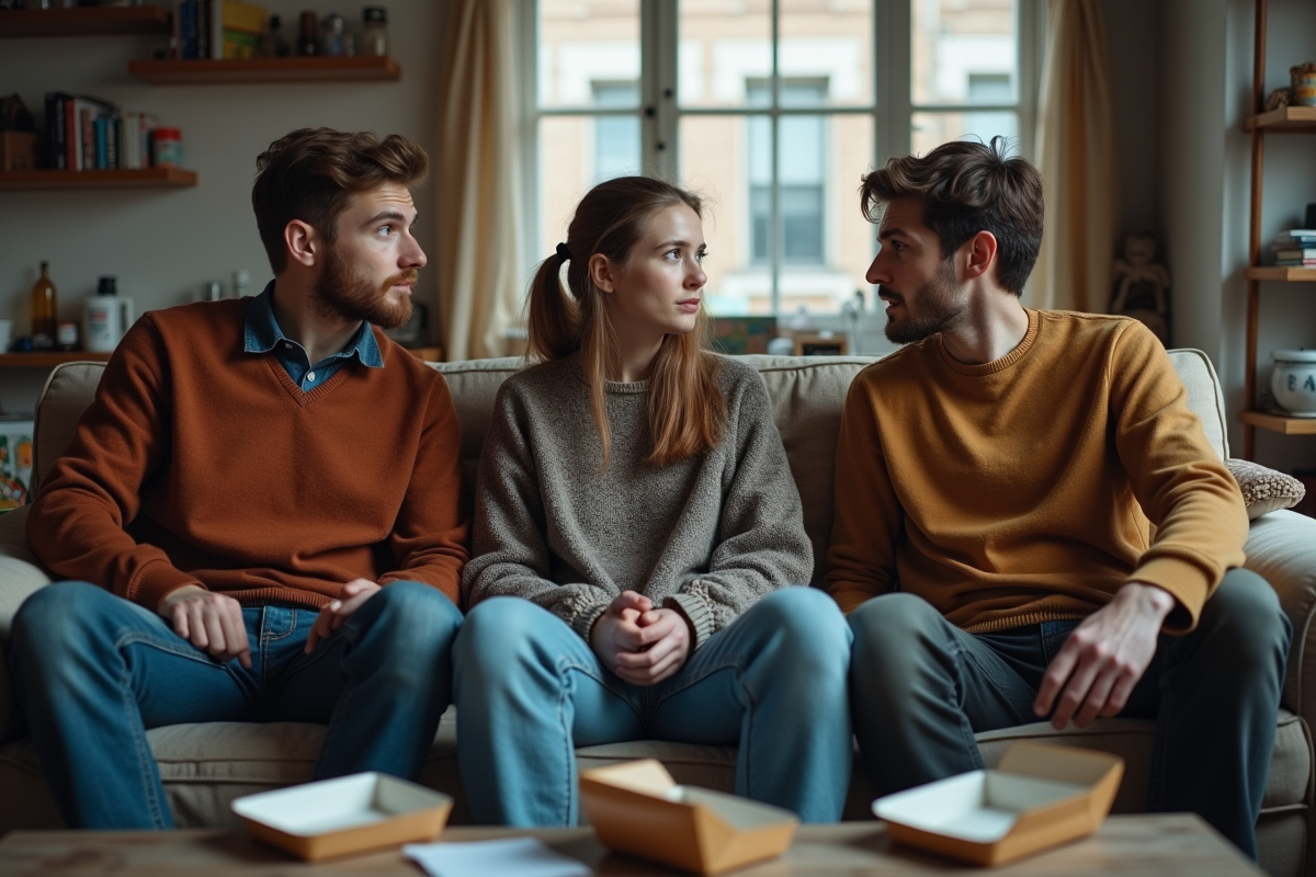 Inconvénients d’une colocation : les défis et difficultés à anticiper