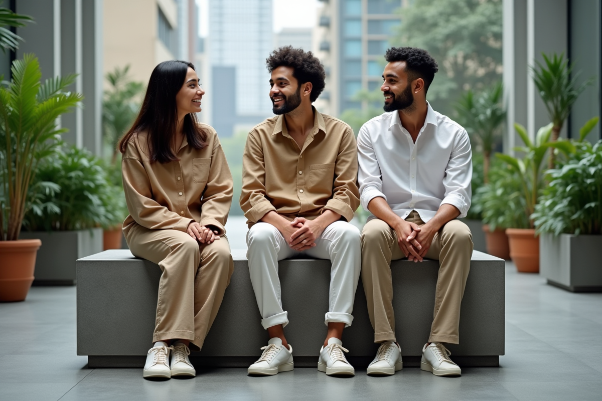 Définition et caractéristiques des vêtements non genrés