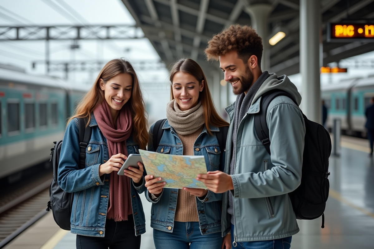 Tendances touristiques récentes : évolutions et innovations du voyage