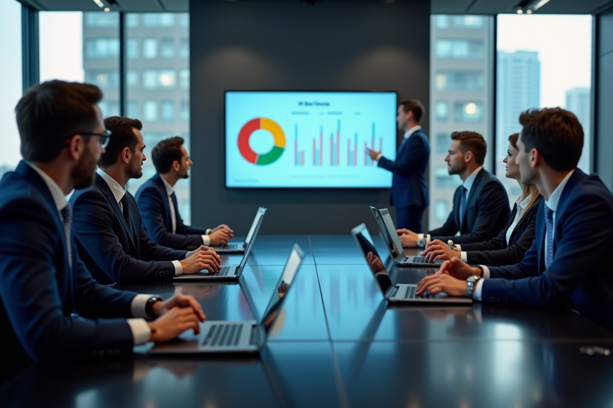 Impact de l’intelligence artificielle sur la fonction commerciale : perspectives et évolutions