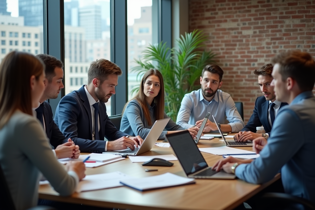 Salariés concernés par l’accord sur le télétravail : critères et implications