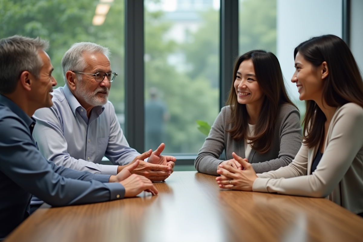 Gestion des conflits intergénérationnels : stratégies efficaces pour les prévenir