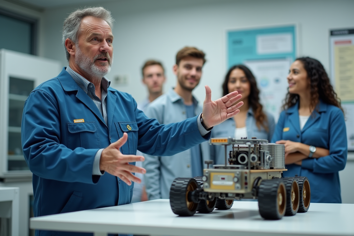 Exploration spatiale : les trois types principaux