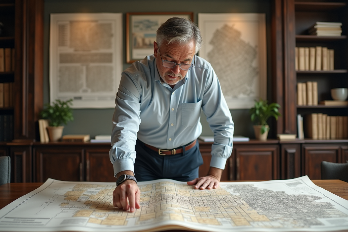 Origine du zonage : les fondements de la division spatiale