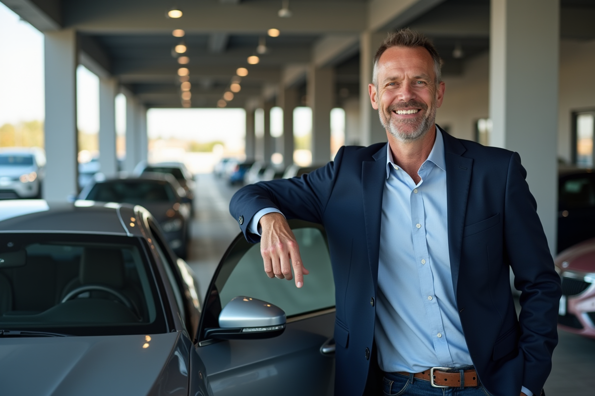 Marge des vendeurs de voitures d’occasion : ce qu’il faut savoir